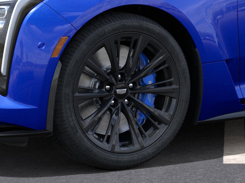 New 2026 Cadillac CT5 V Blackwing w/ Deep Ocean Appearance Package RWD image 9