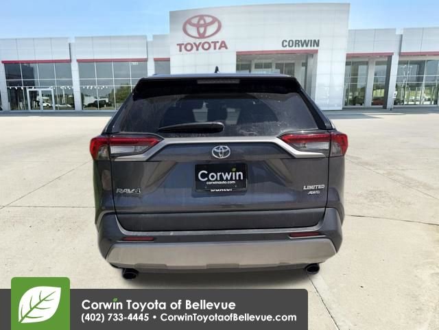 Used 2024 Toyota RAV4 Limited w/ Weather Package AWD/4WD image 31