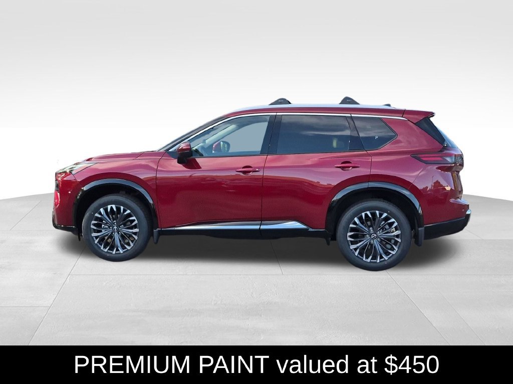 New 2026 Nissan Rogue Platinum w/ Platinum Premium Package AWD/4WD image 8