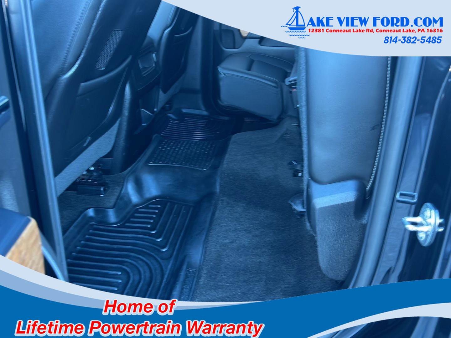 Used 2015 Chevrolet Silverado 1500 LTZ w/ Custom Sport Edition image 33