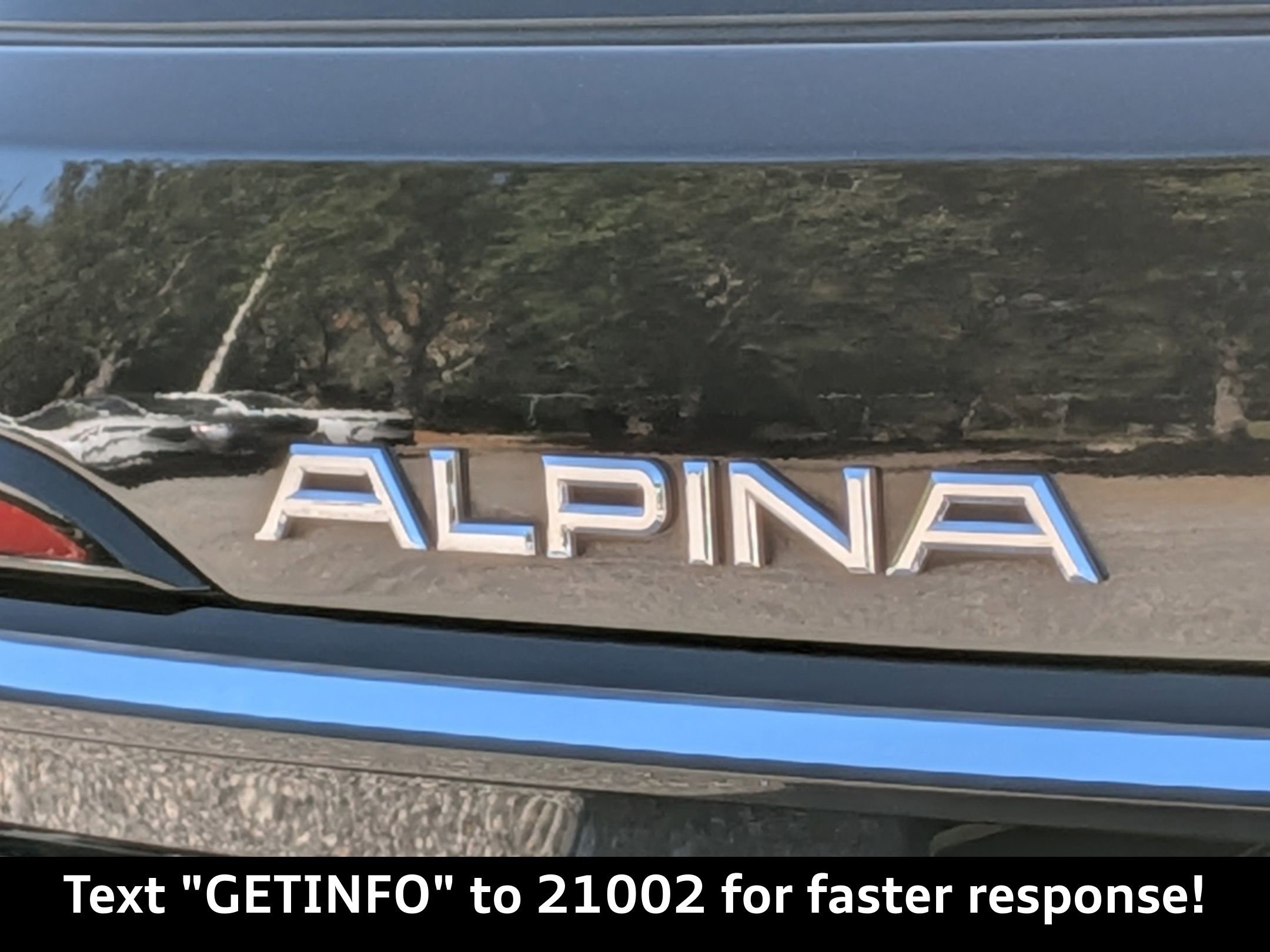 Used 2024 BMW ALPINA XB7 image 14