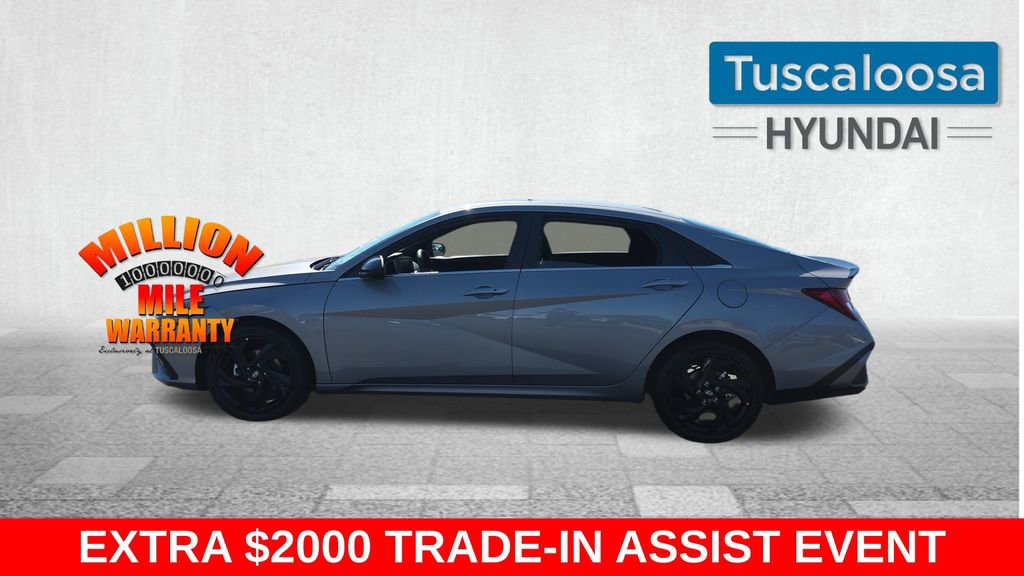 New 2026 Hyundai Elantra SEL Sport Premium FWD image 4