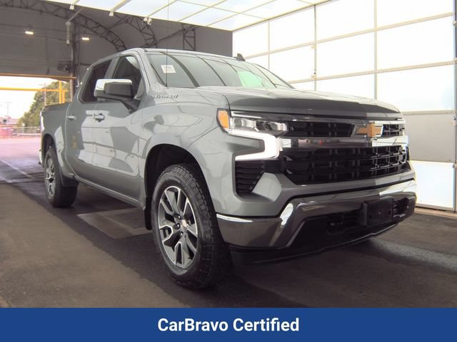 Used 2023 Chevrolet Silverado 1500 LT AWD/4WD image 1