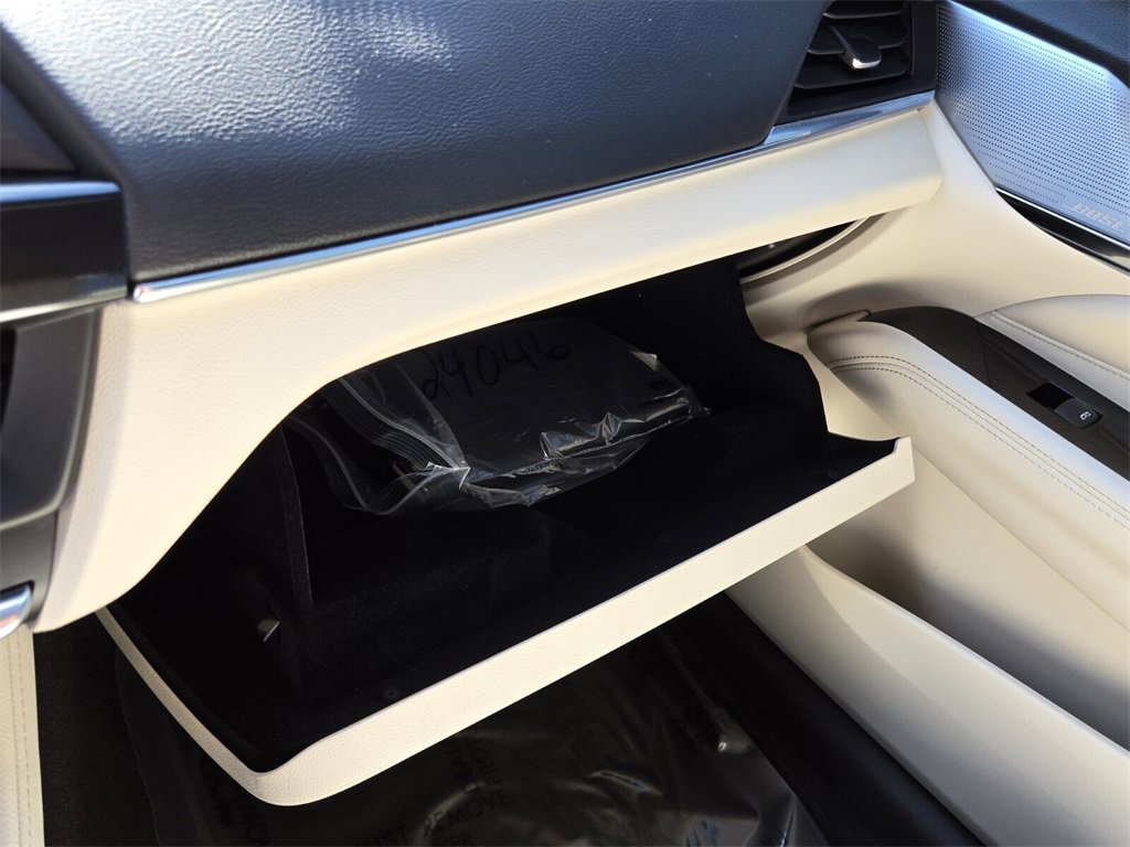 Used 2024 Cadillac CT4 Luxury w/ Sun And Sound Package image 24