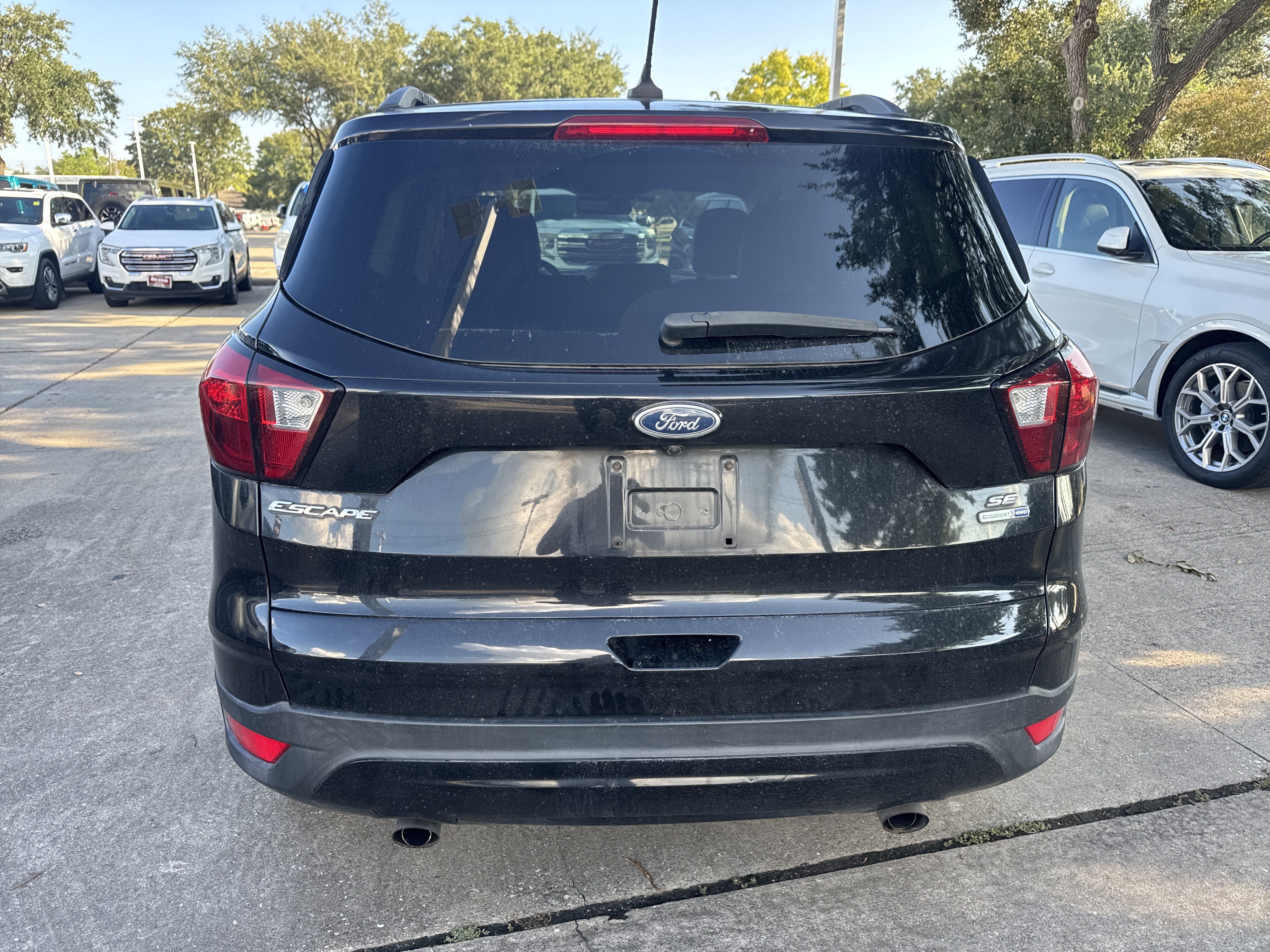 Used 2019 Ford Escape SE AWD/4WD image 10