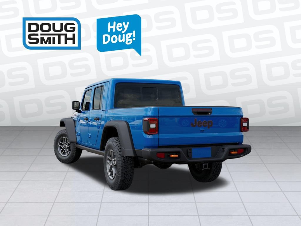 New 2026 Jeep Gladiator Mojave AWD/4WD image 3