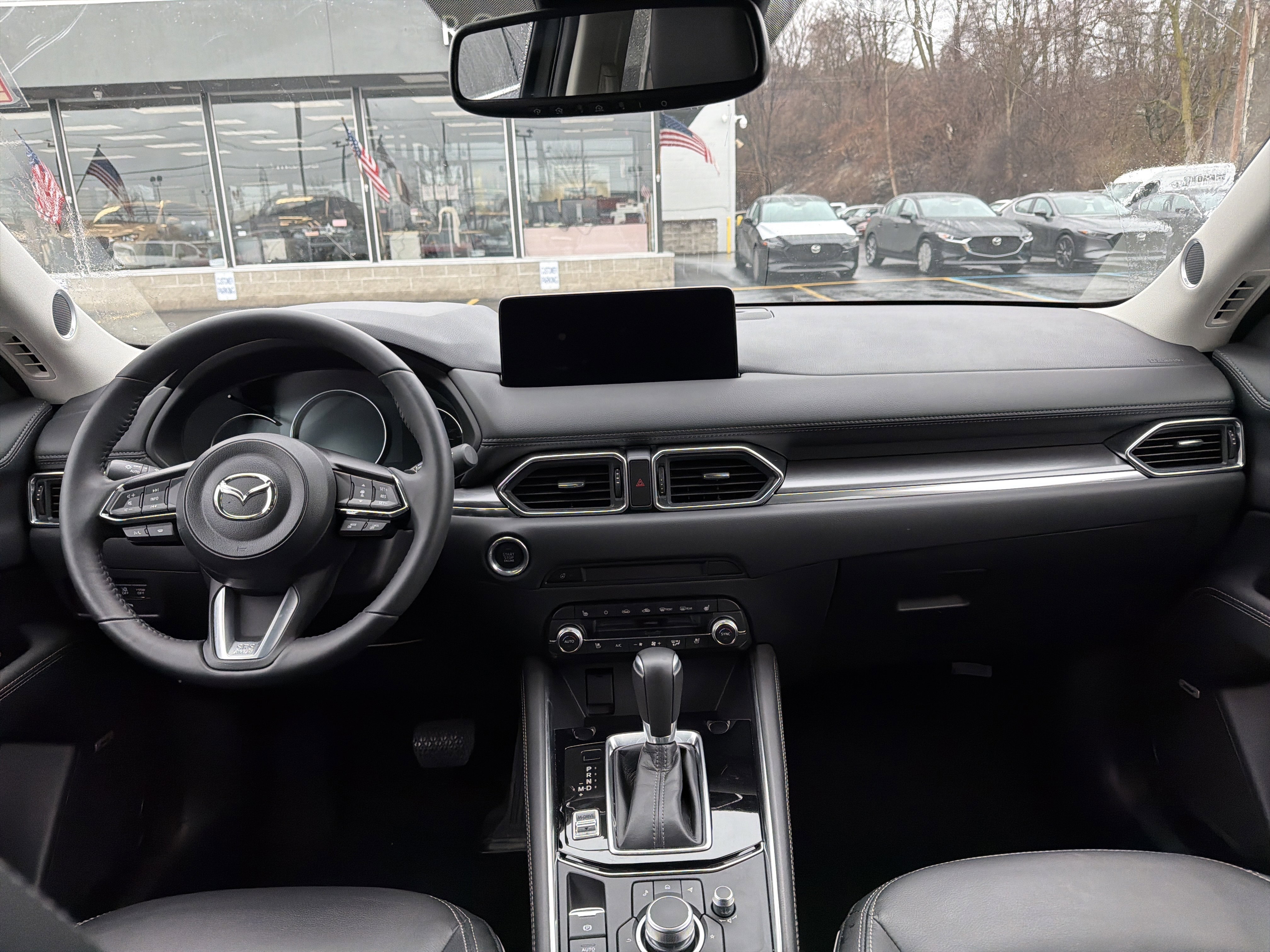 Used 2025 MAZDA CX-5 AWD 2.5 S image 11