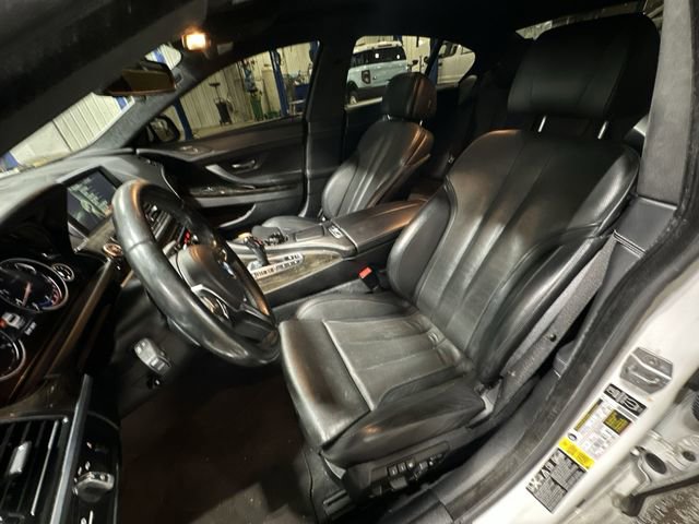 Used 2015 BMW 650i Gran Coupe xDrive AWD/4WD image 17