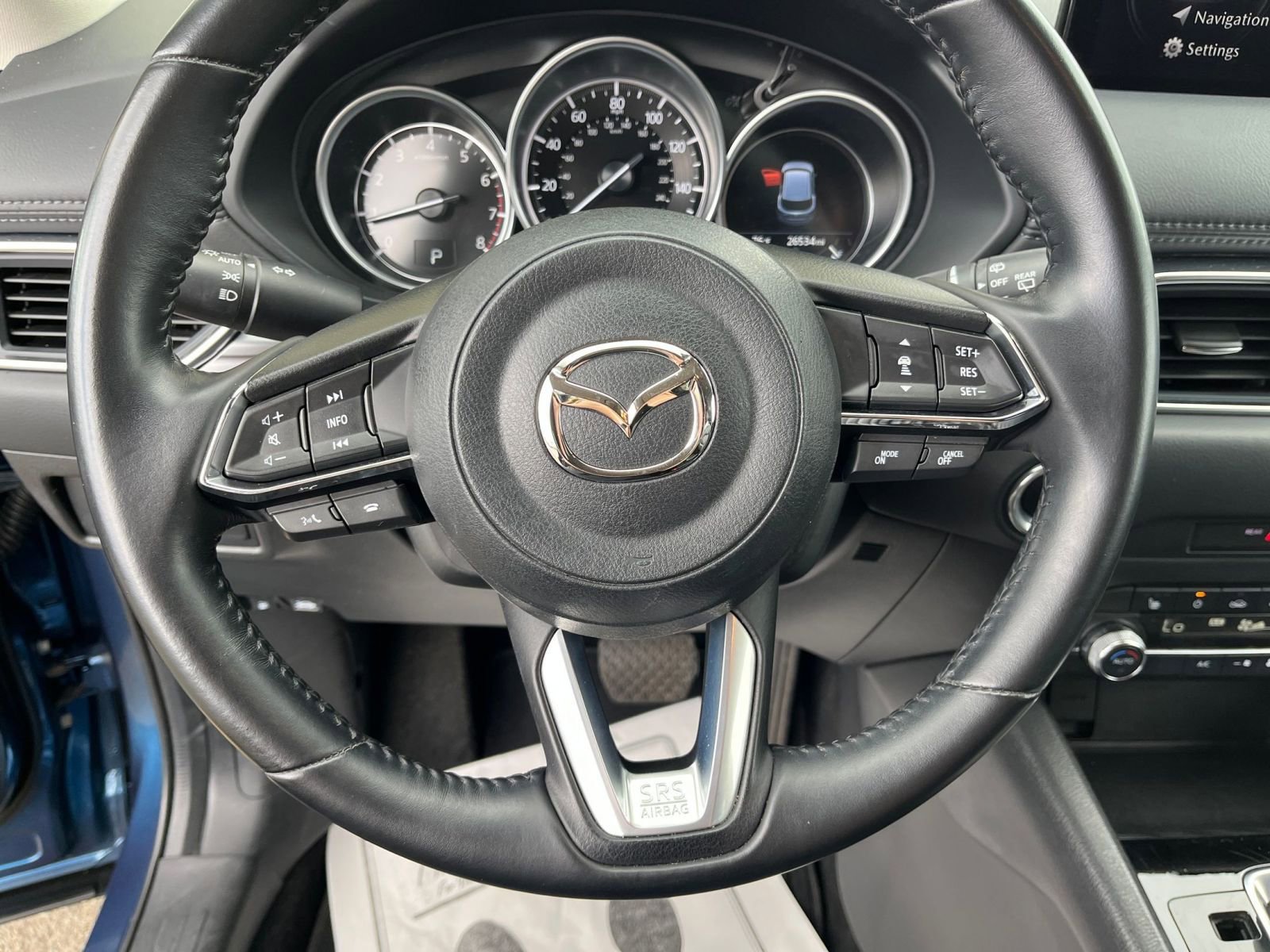 Used 2024 MAZDA CX-5 AWD 2.5 S w/ Select Package image 28