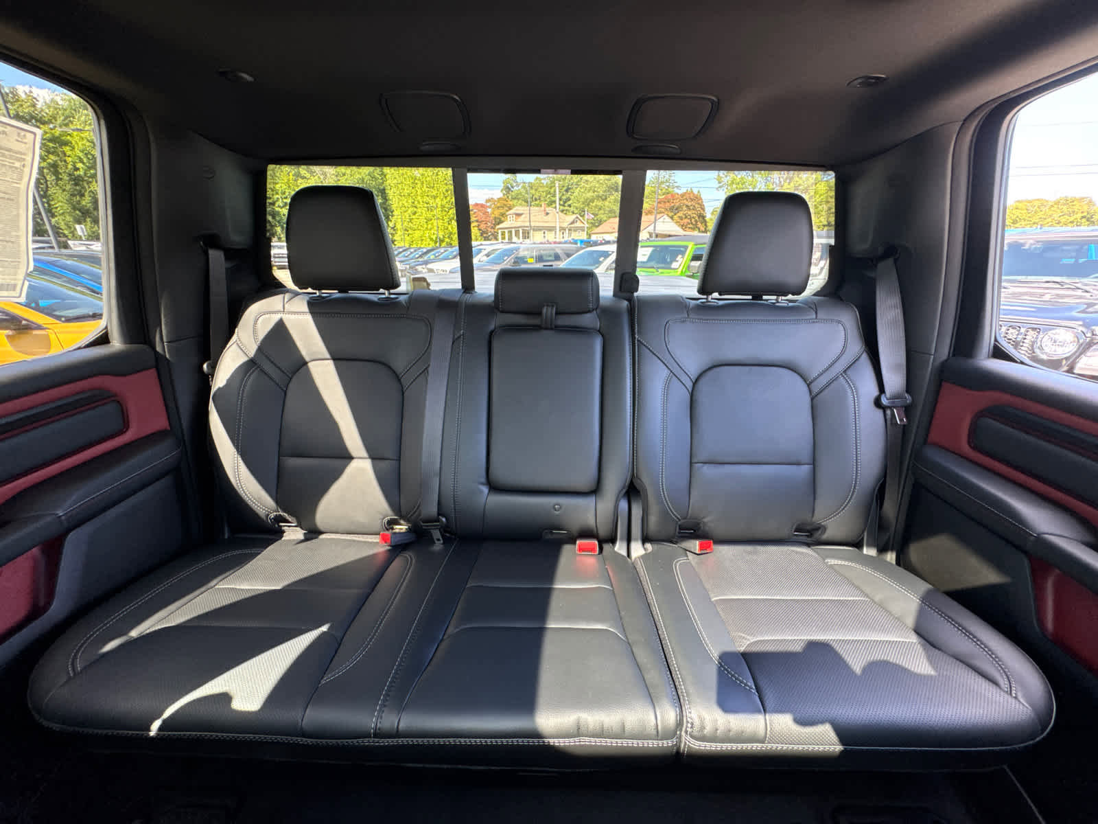 New 2026 RAM 1500 Rebel image 28