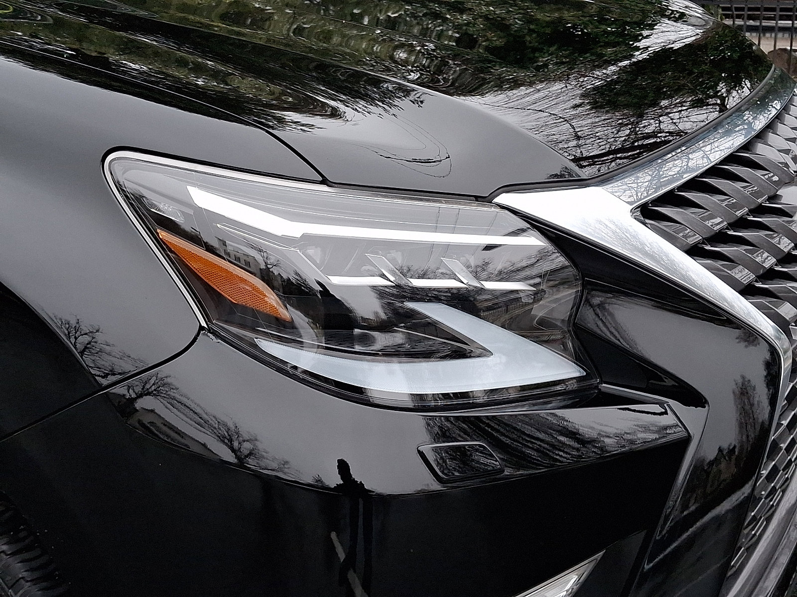 Certified 2023 Lexus GX 460 Premium image 9