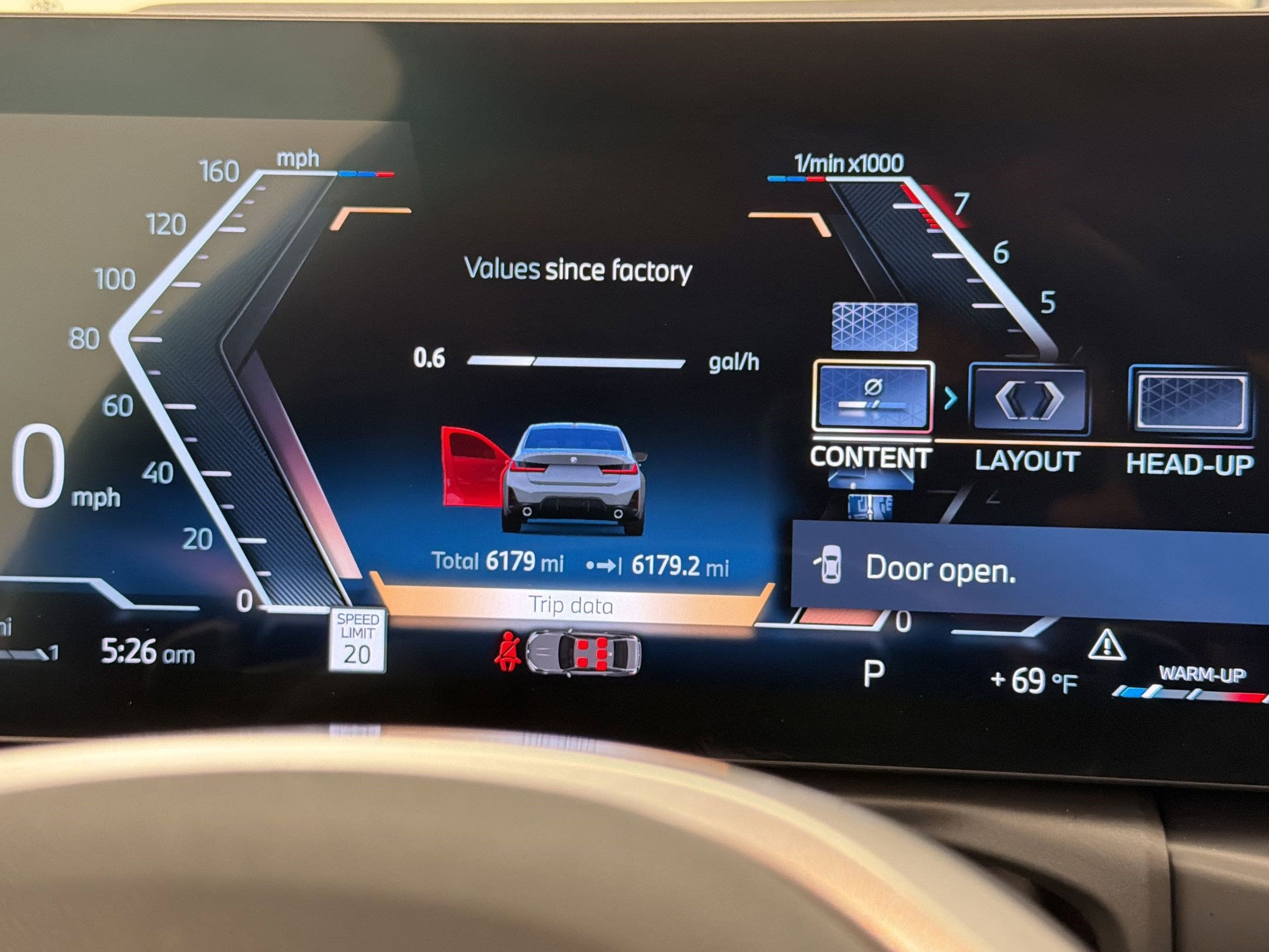 Certified 2026 BMW 330i Sedan w/ M Sport Package image 20