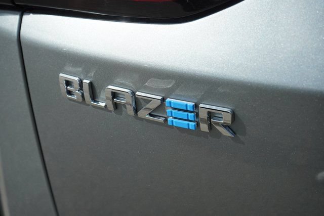 New 2026 Chevrolet Blazer EV LT FWD image 12
