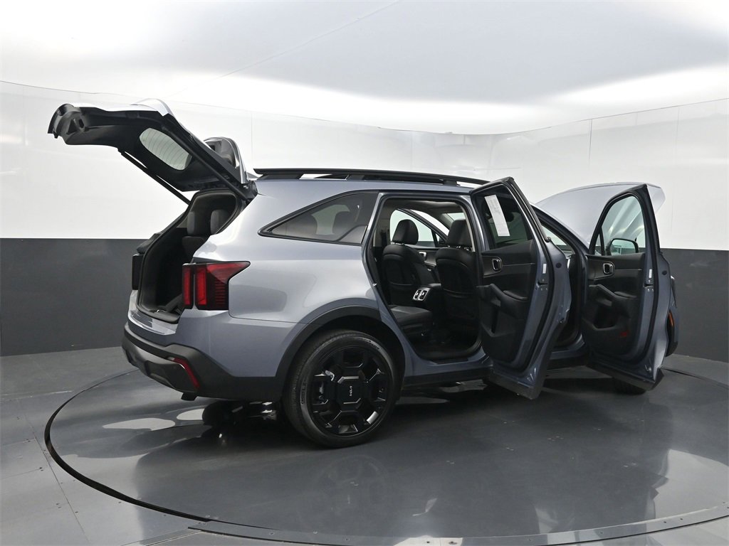 Used 2024 Kia Sorento X-Line EX image 40