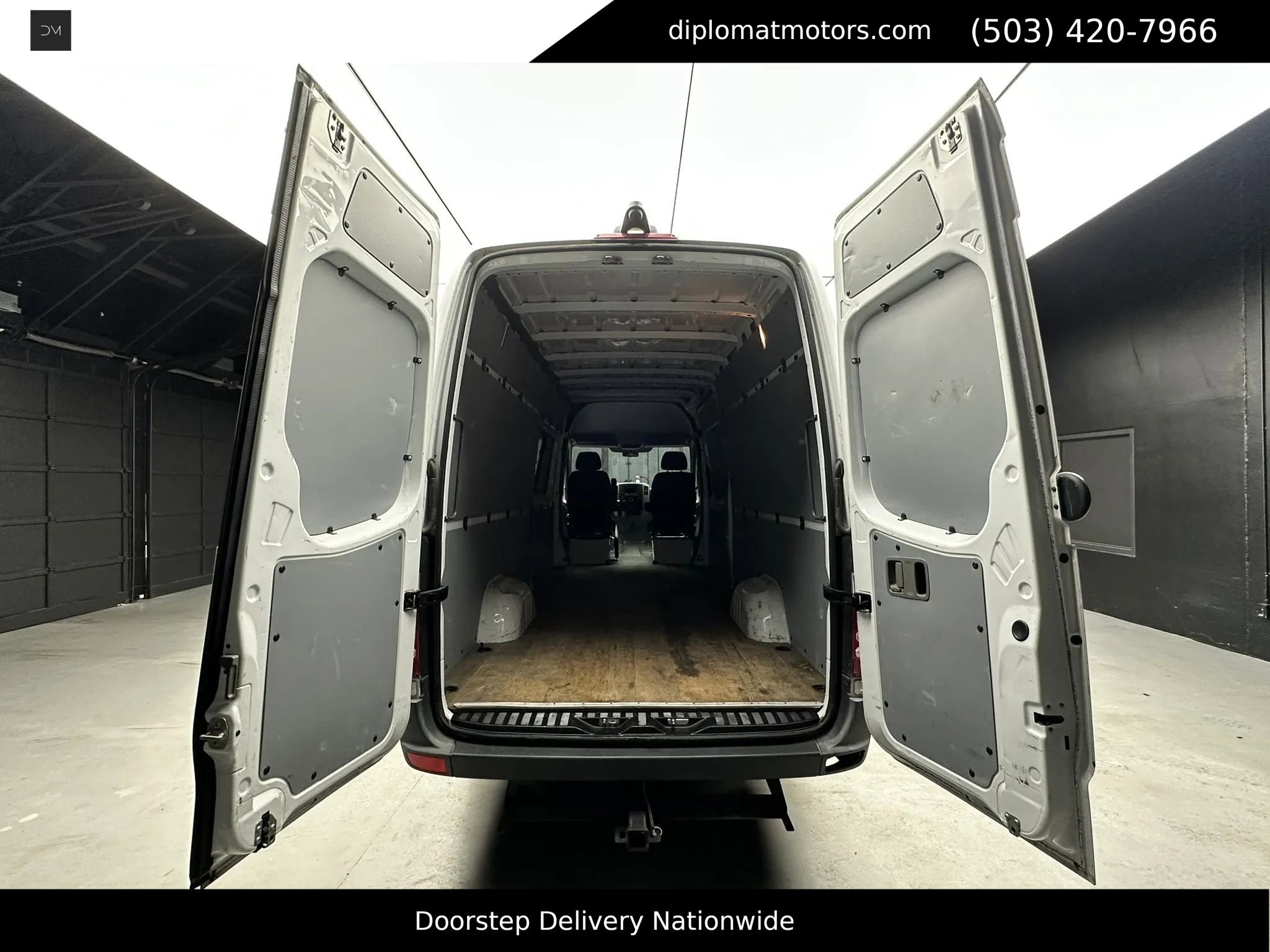 Used 2017 Mercedes-Benz Sprinter 2500 image 41