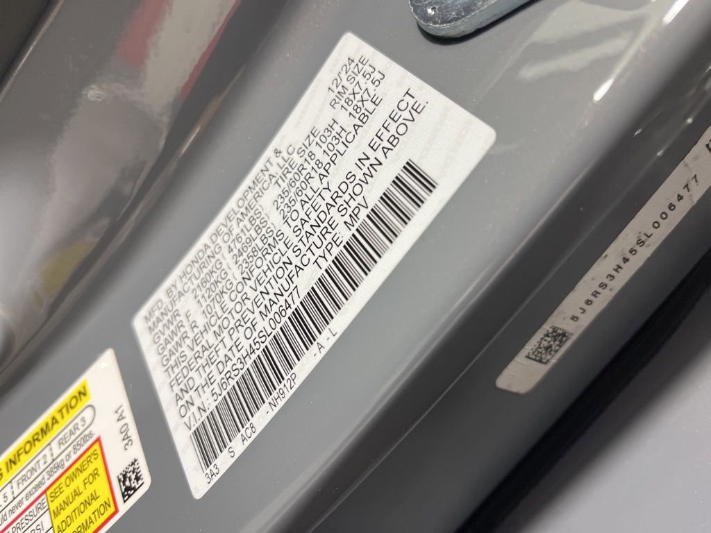 Used 2025 Honda CR-V EX image 33