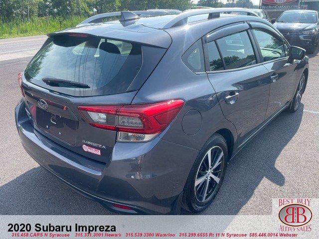 Used 2020 Subaru Impreza 2.0i Premium image 3