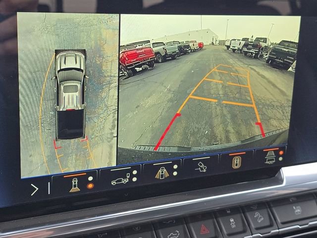 New 2026 Chevrolet Silverado 1500 RST w/ RST All Star Premium Package image 10