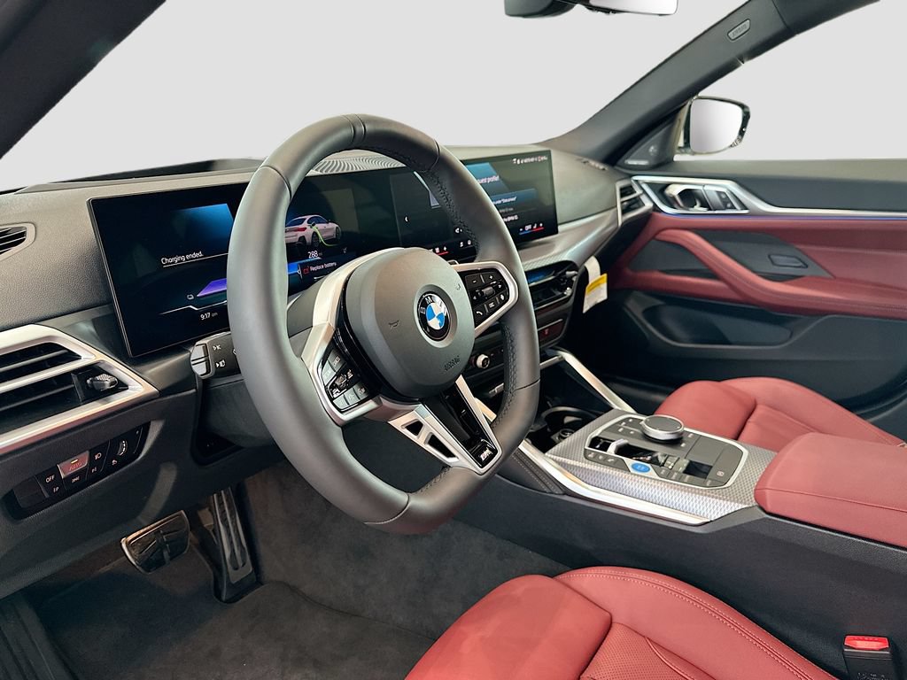 Used 2026 BMW i4 xDrive40i w/ M Sport Package AWD/4WD image 9