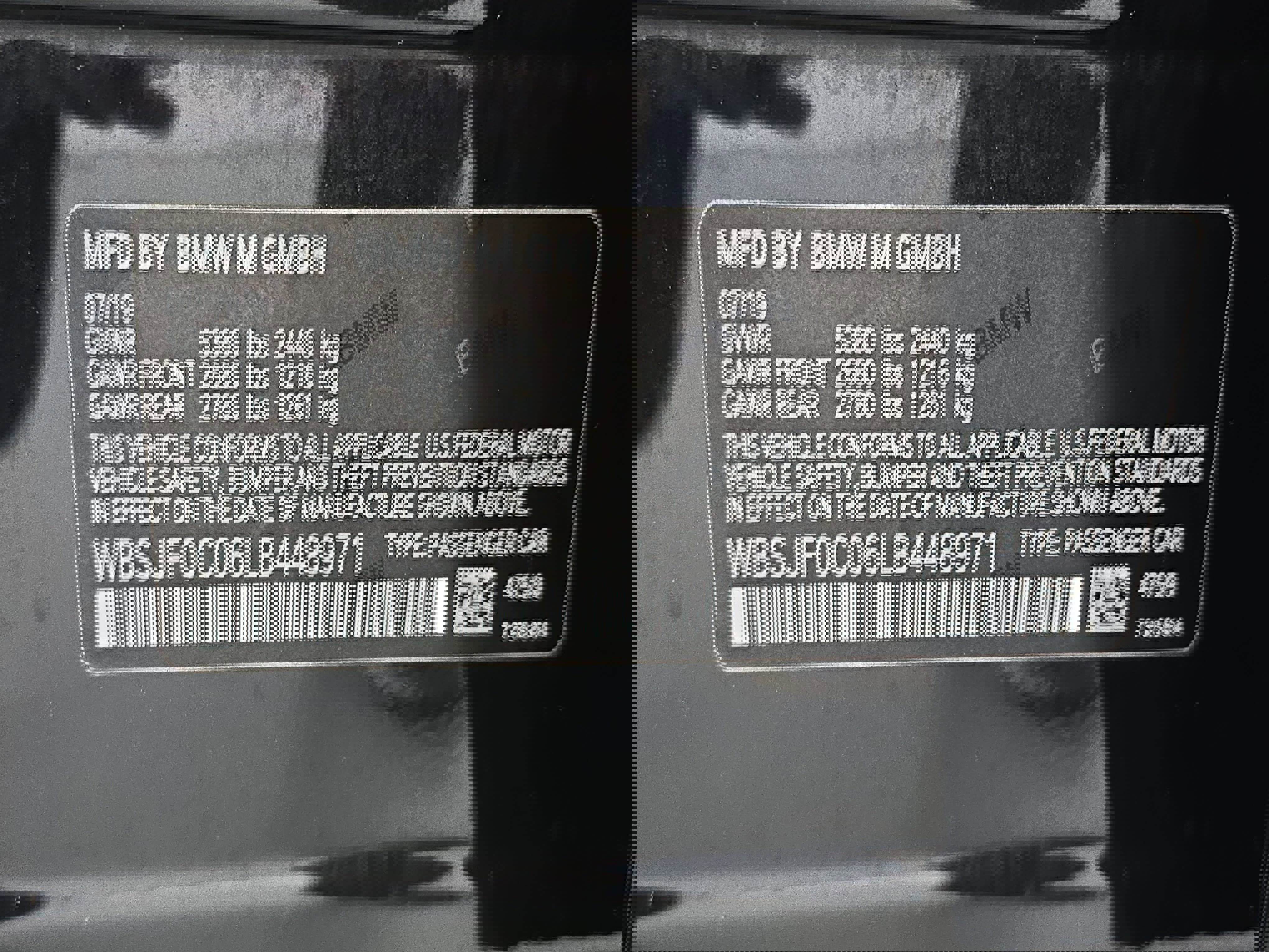 Used 2020 BMW M5 w/ Executive Package image 34