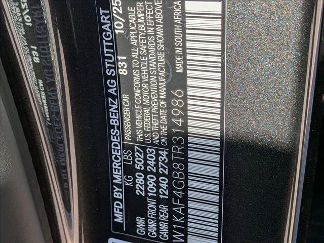 New 2026 Mercedes-Benz C 300 Sedan image 17