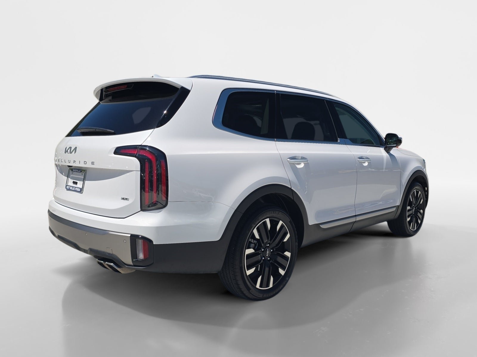 Used 2025 Kia Telluride SX Prestige AWD/4WD image 3