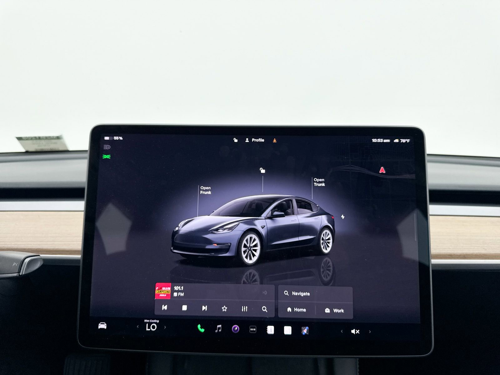 Used 2023 Tesla Model 3 Standard Range RWD image 4