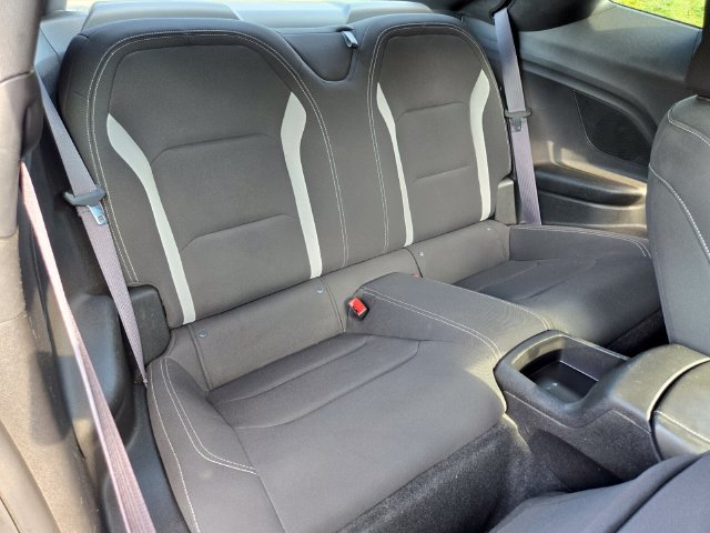 Used 2017 Chevrolet Camaro LT w/ RS Package RWD image 19