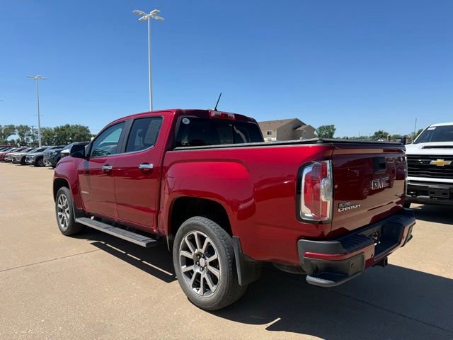 Used 2020 GMC Canyon Denali AWD/4WD image 6