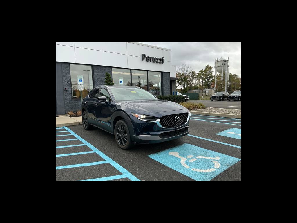 Used 2022 MAZDA CX-30 2.5 Turbo w/ Premium Package