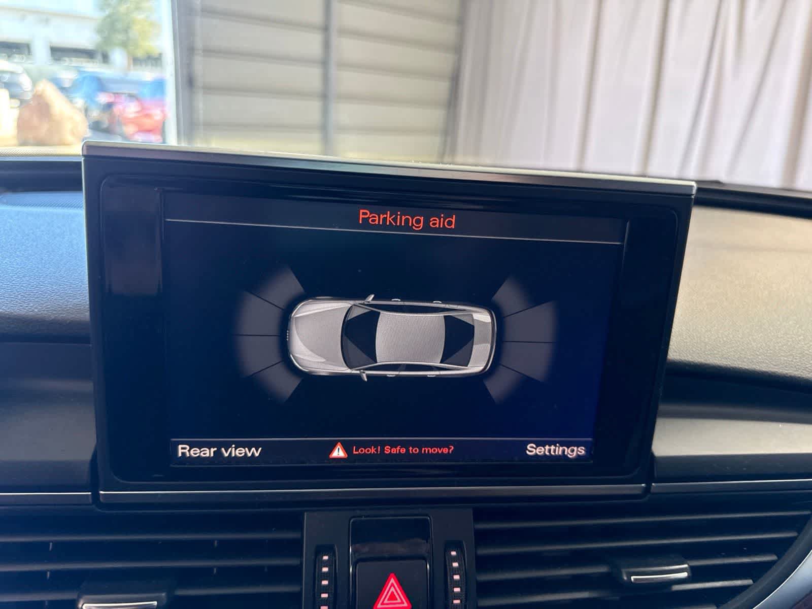 Used 2015 Audi A6 2.0T Premium Plus w/ Premium Plus Package FWD image 28