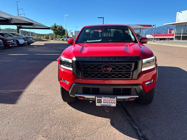 Certified 2024 Nissan Frontier PRO-4X w/ Pro Convenience Package AWD/4WD image 2