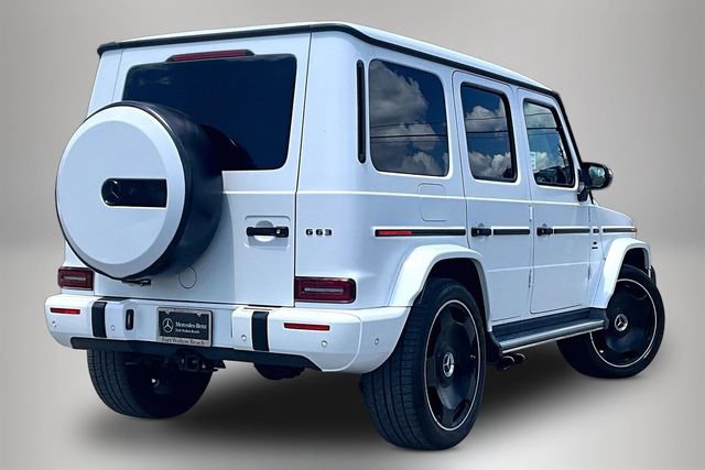 Used 2022 Mercedes-Benz G 63 AMG 4MATIC image 4