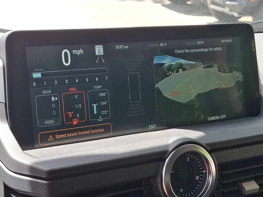 New 2025 INEOS Grenadier AWD/4WD image 18