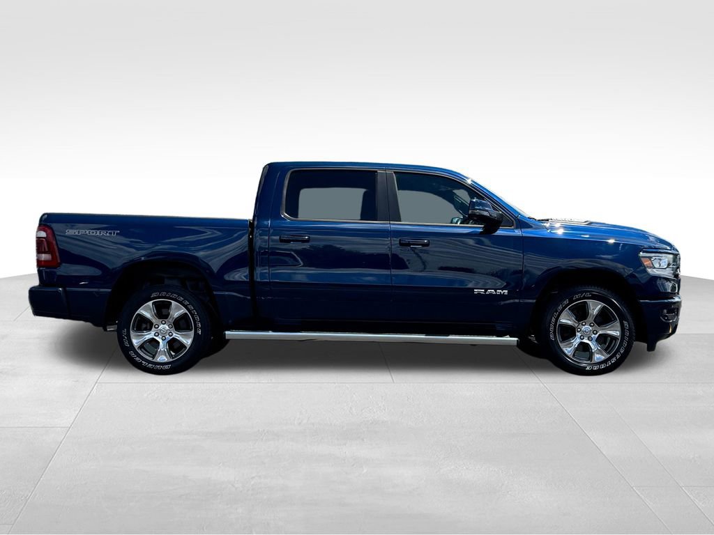 Used 2023 RAM 1500 Laramie AWD/4WD image 8