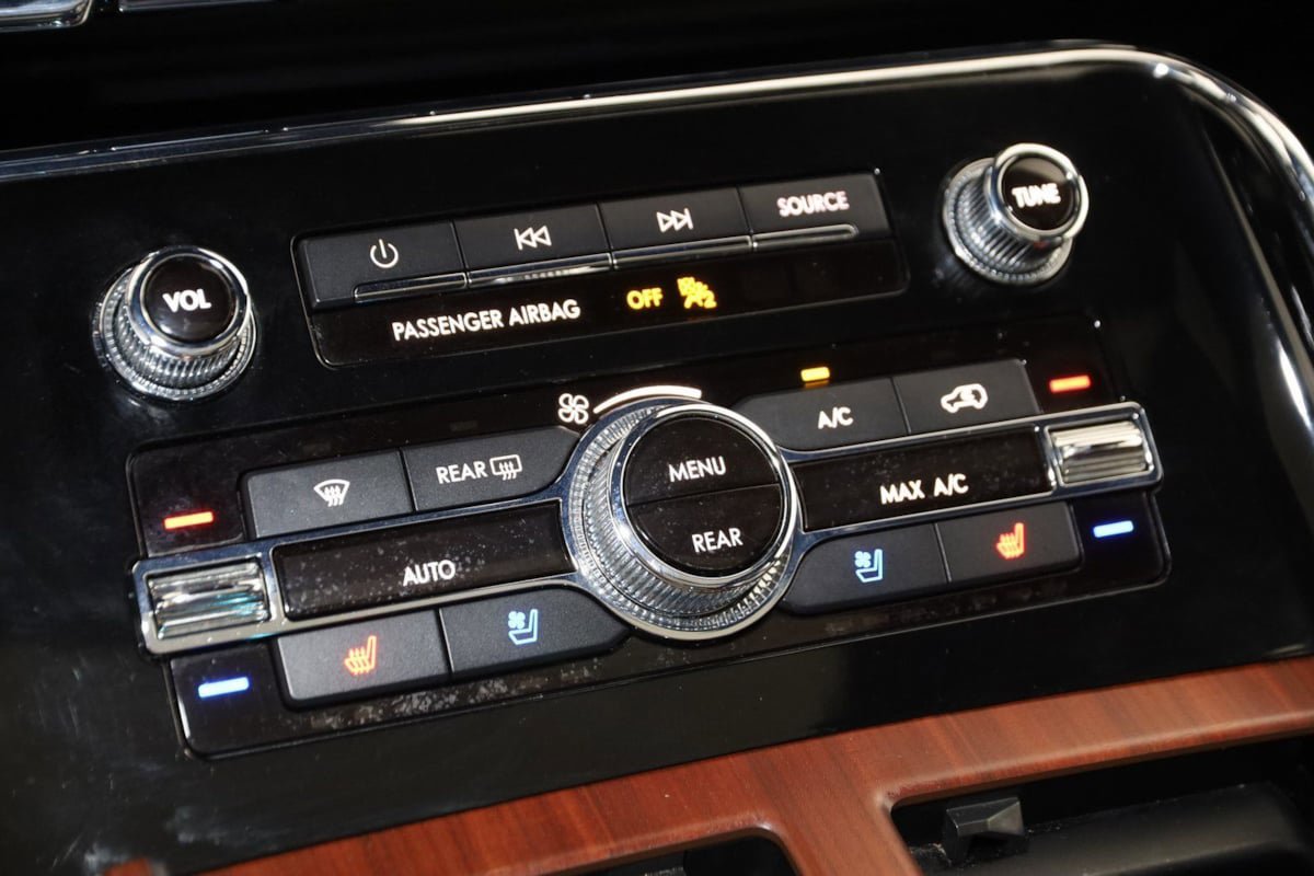 Used 2021 Lincoln Navigator Reserve w/ Luxury Package image 30