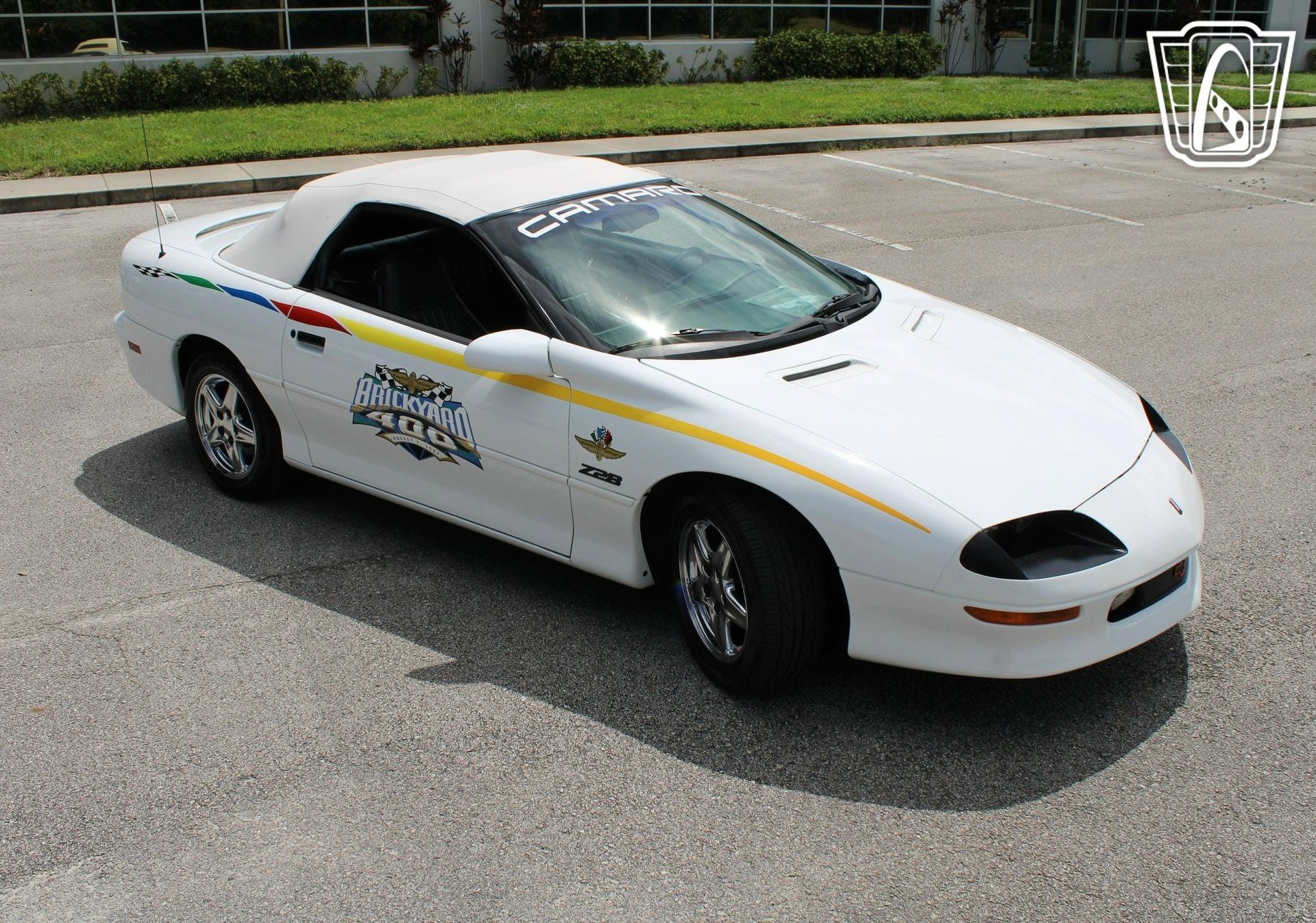 Used 1997 Chevrolet Camaro Z28 image 13