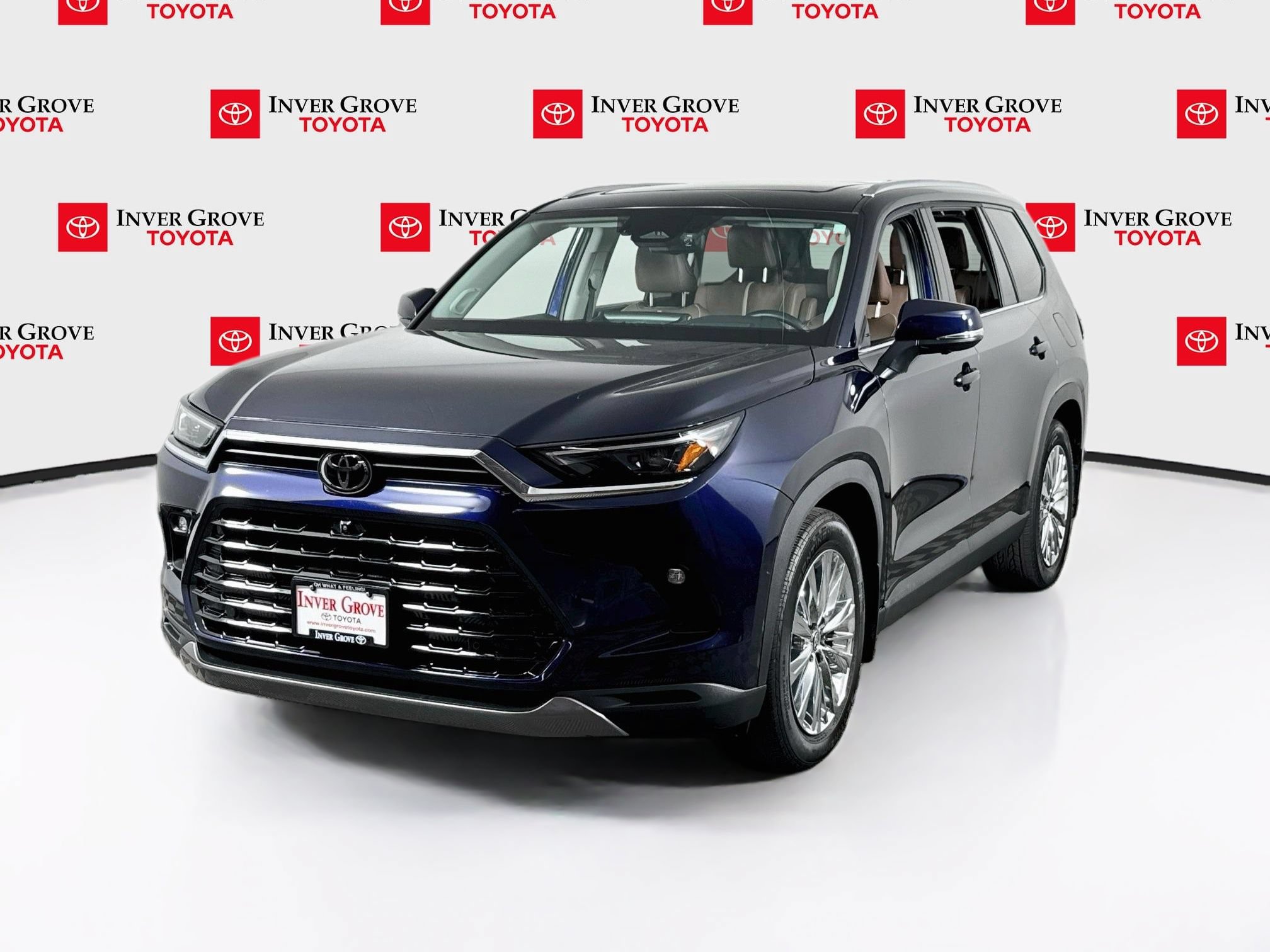 Certified 2026 Toyota Grand Highlander AWD