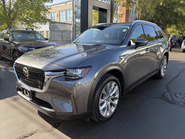 Used 2026 MAZDA CX-90 3.3 Turbo w/ Preferred Package AWD/4WD image 1
