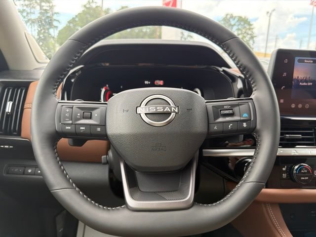 New 2026 Nissan Pathfinder Platinum FWD image 22