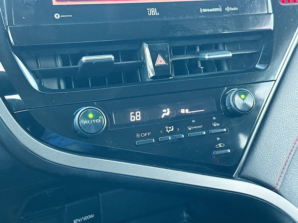 Used 2022 Toyota Camry TRD w/ TRD Package w/JBL Audio image 14