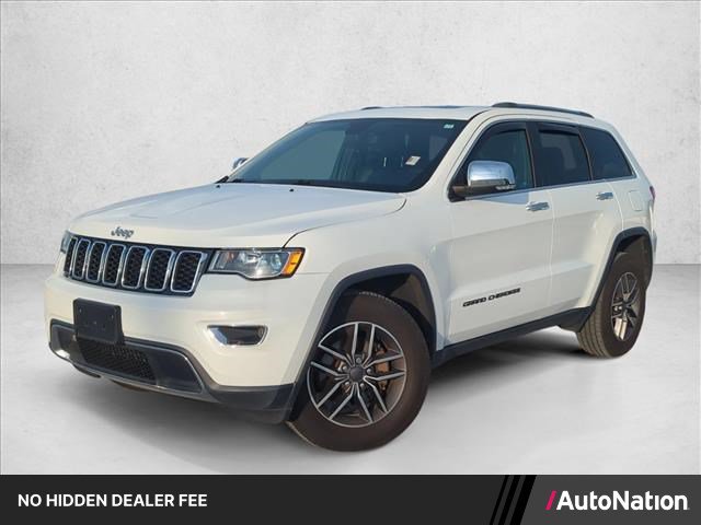 Used 2020 Jeep Grand Cherokee Limited