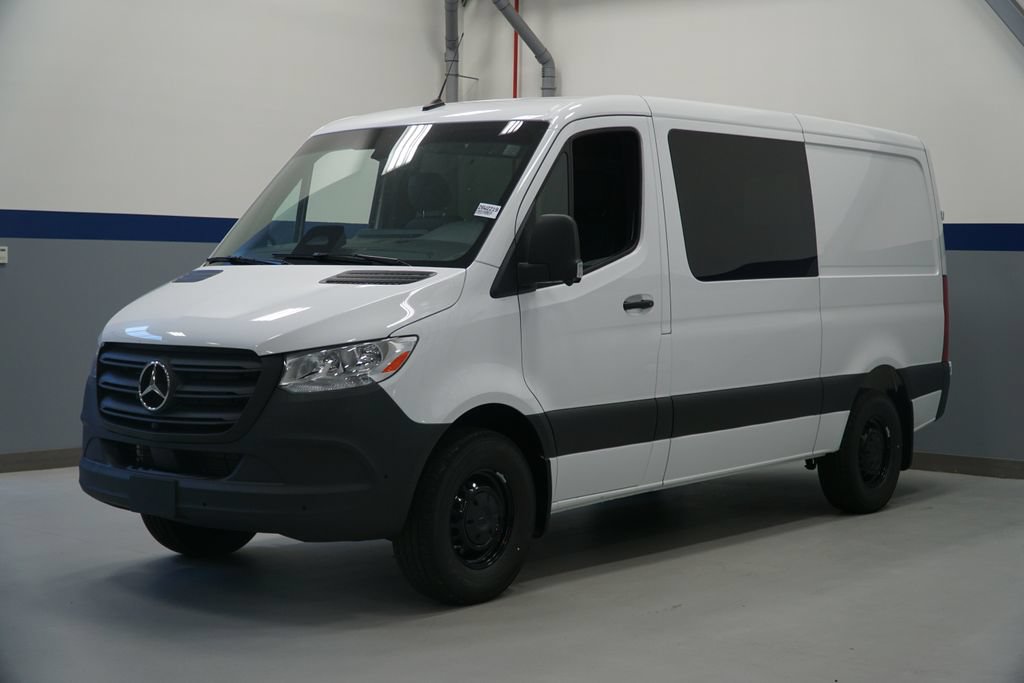 New 2026 Mercedes-Benz Sprinter 2500 image 3
