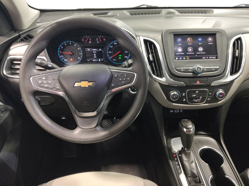 Used 2021 Chevrolet Equinox LS w/ LS Convenience Package image 22