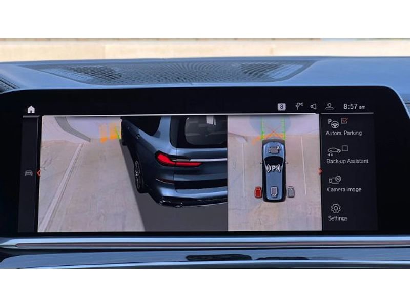 Used 2020 BMW X7 M50i image 60