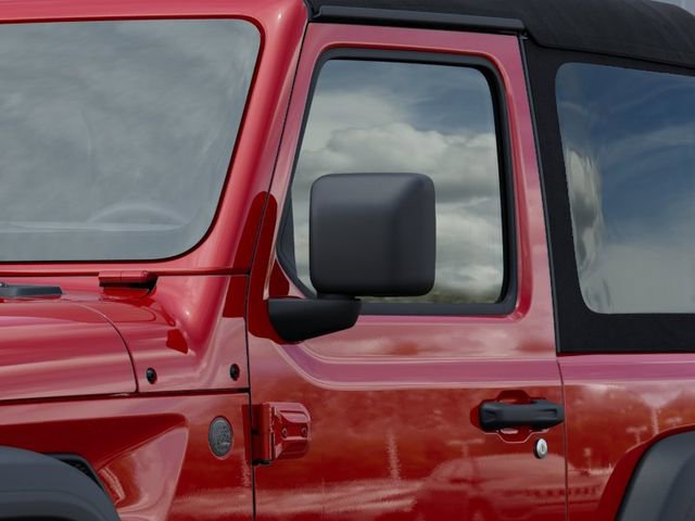 New 2026 Jeep Wrangler Sport image 12