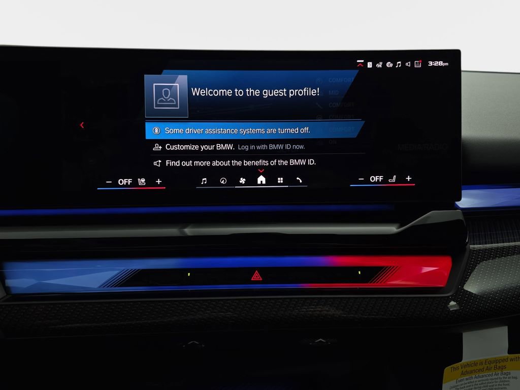 New 2026 BMW M5 image 20