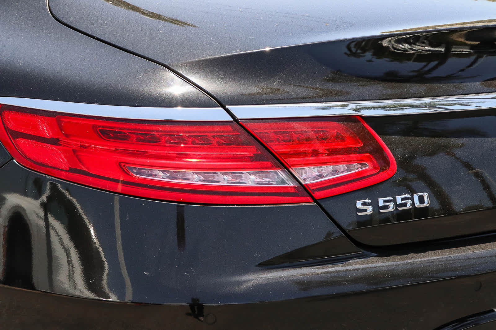 Used 2015 Mercedes-Benz S 550 4MATIC Coupe image 6