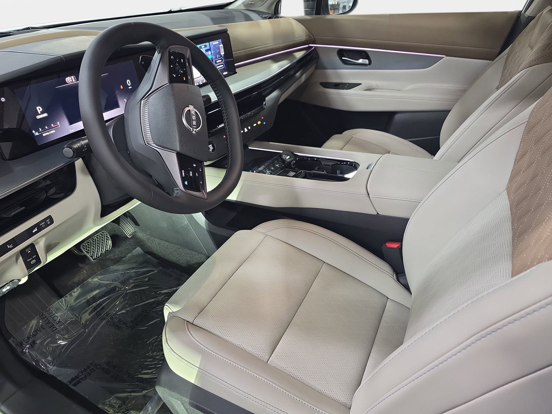 New 2026 Nissan Murano Platinum w/ Cargo Package image 16