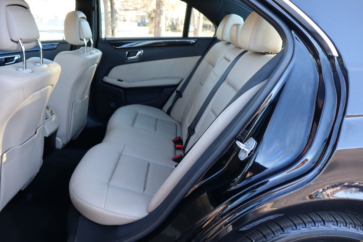 Used 2011 Mercedes-Benz E 350 4MATIC image 20